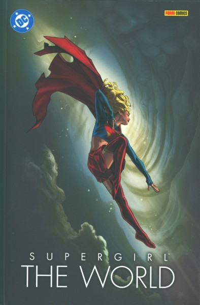 Supergirl: The World SC (Panini, Br.) Softcover