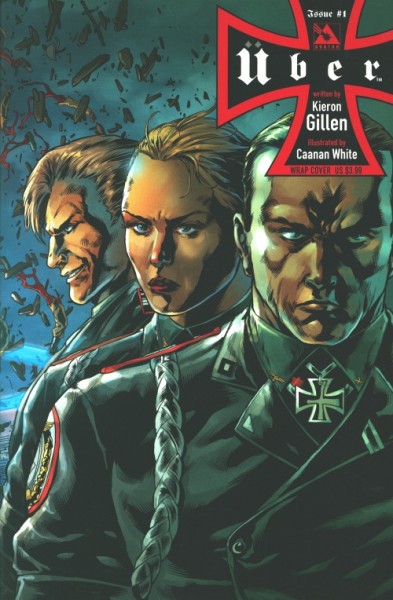 Über (Wrap Cover) 0,1-27 kpl. + Special (Z1)