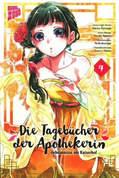 Die Tagebücher der Apothekerin 04