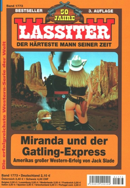 Lassiter 3. Auflage 1773