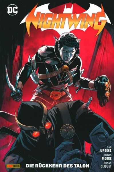 Nightwing (Panini, Br., 2017) Nr. 10