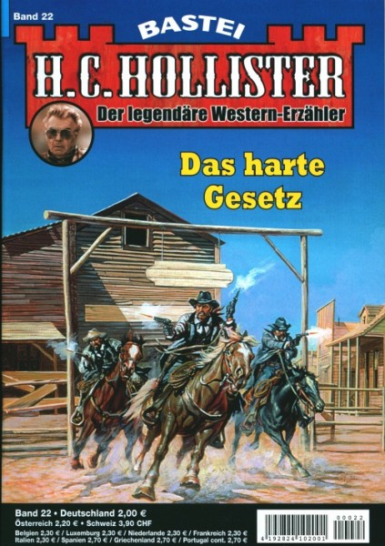 H. C. Hollister 22