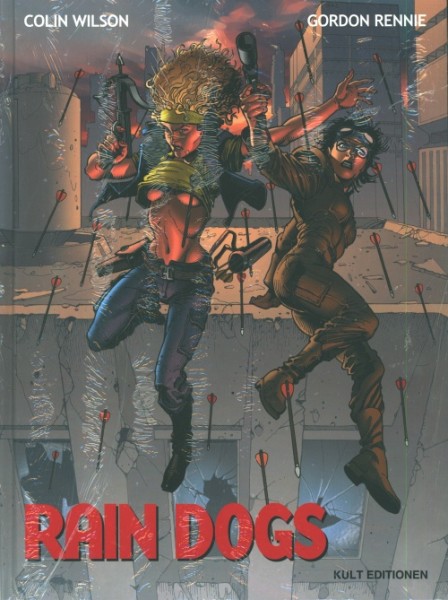 Rain Dogs (Kult Editionen, B.) Sonderangebot