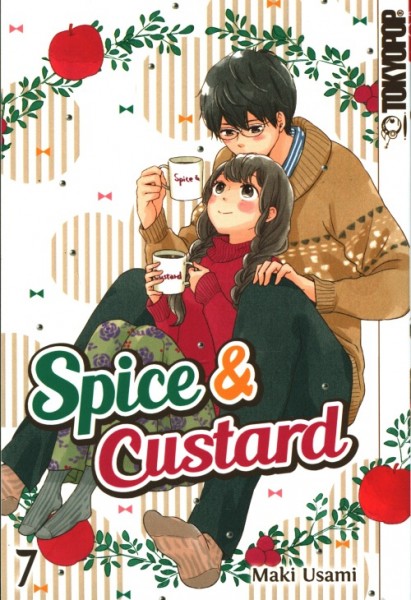 Spice & Custard 07