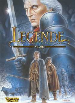 Legende (Carlsen, Br.) Nr. 1-6