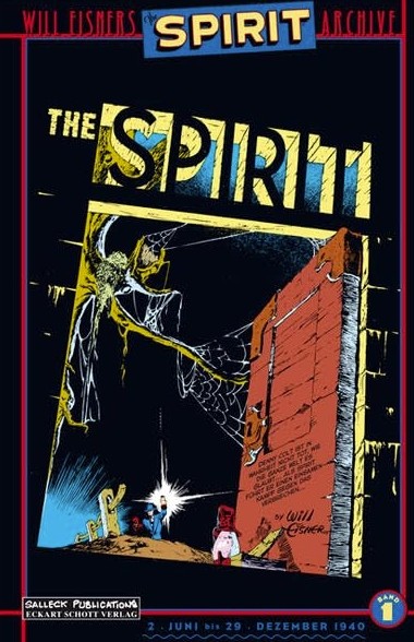 Spirit Archive (Salleck, B.) Nr. 1