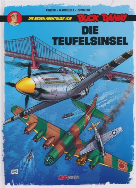 Die neuen Abenteuer von Buck Danny 04