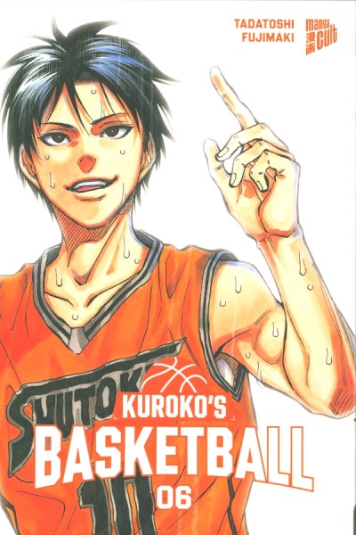 Kuroko's Basketball 06