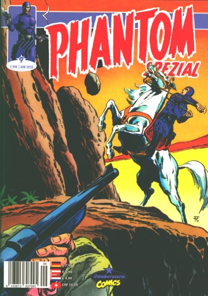 Phantom Spezial 09