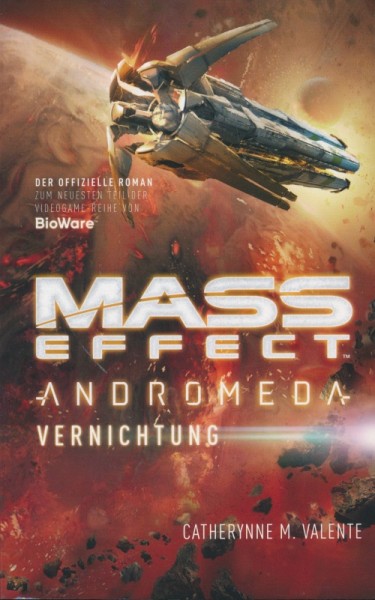 Mass Effect: Andromeda - Vernichtung