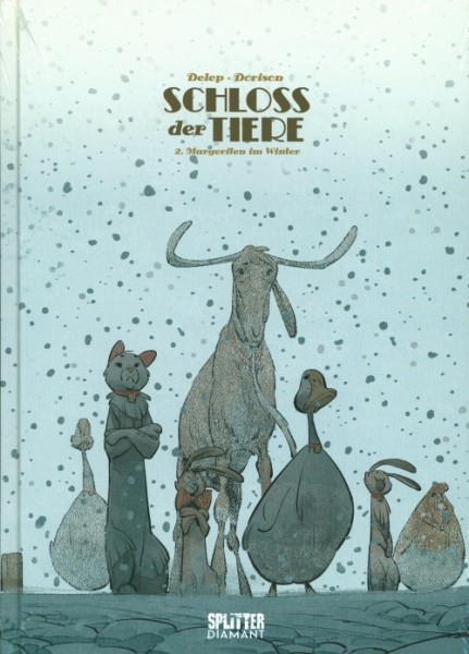 Schloss der Tiere 2 VZA