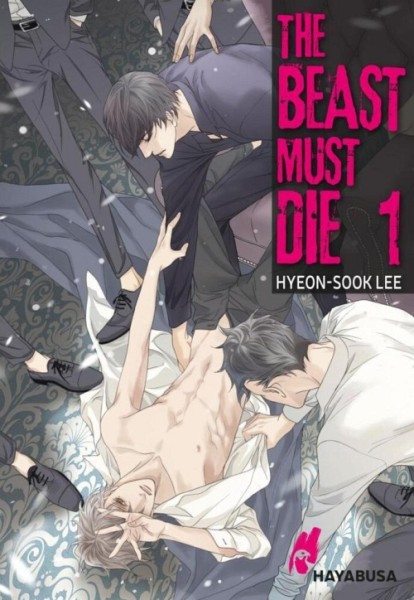 Beast must die 01