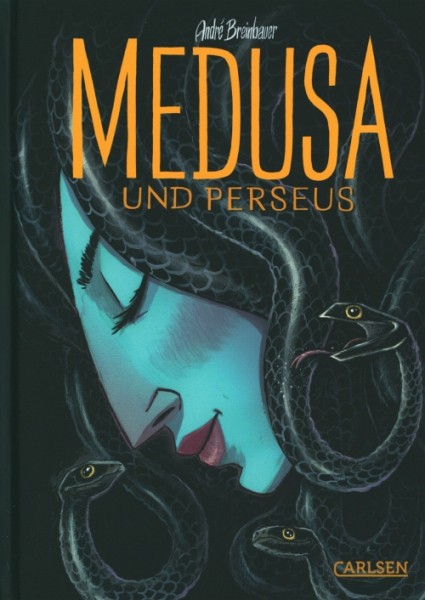 Medusa und Perseus