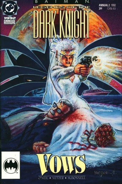 Batman Legends of the Dark Knight Annuals 1-7