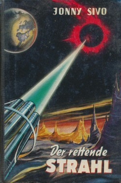 Sivo, Jonny Leihbuch Rettende Strahl (Bewin)