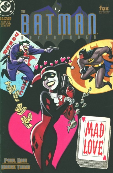 Batman Adventures (1992) Mad Love 1