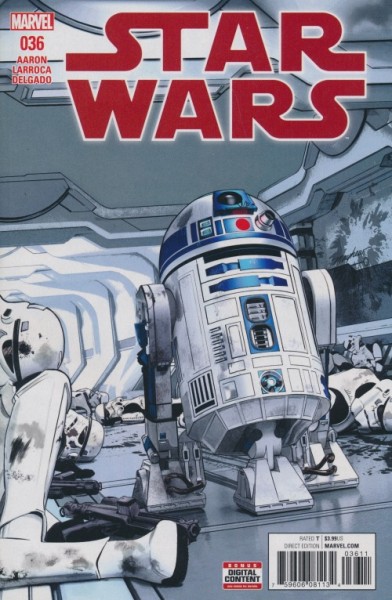 US: Star Wars (2015) 36