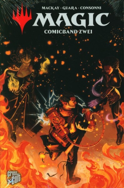 Magic: The Gathering 02 SC