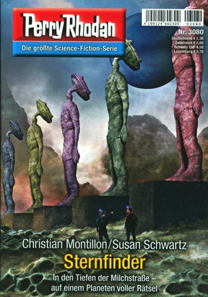 Perry Rhodan 3080