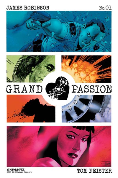 Grand Passion (2016) 1-5