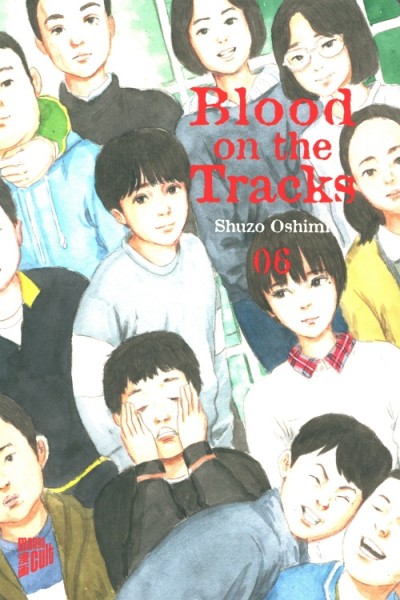 Blood on the Tracks 06