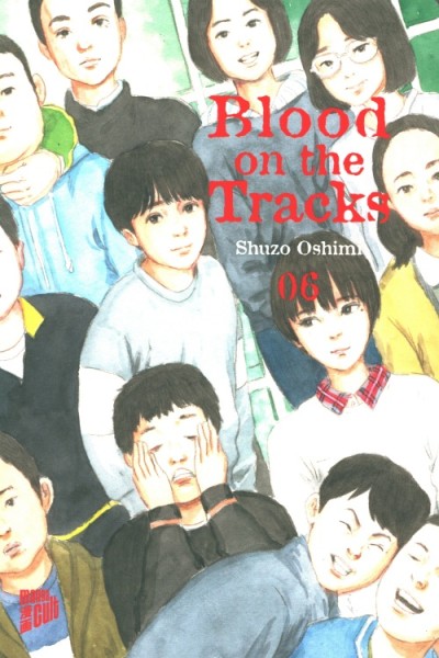 Blood on the Tracks 06