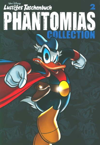 Lustiges Taschenbuch Phantomias Collection 02