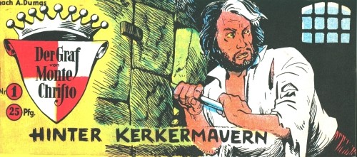 Graf von Monte Christo (Dargatz, picc.) Nr. 1-12