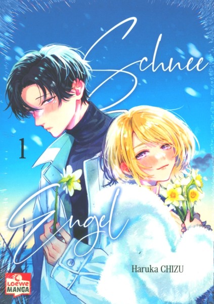 Schneeengel (Loewe Manga, Tb.) Nr. 1-2