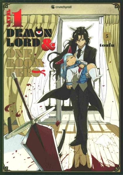 Level 1 Demon Lord & One Room Hero 05