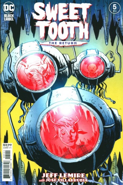 US: Sweet Tooth The Return 05
