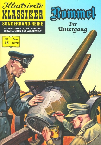 Illustrierte Klassiker Sonderband 43