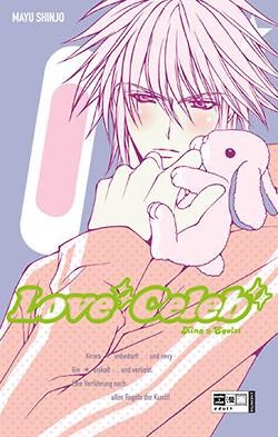 Love Celeb - King Egoist (EMA, Tb.) Nr. 1-7