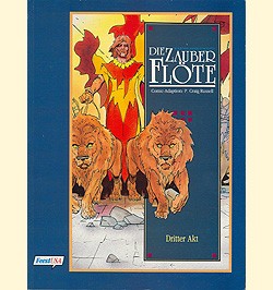 Zauberflöte (Feest, Br.) Nr. 1-3 kpl. (Z2)