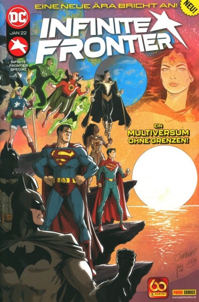 Infinite Frontier Special