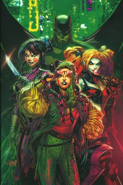 Batman (Panini, Gb., 2017) Variant Nr. 58 A