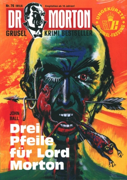 Dr. Morton (neue Romane) Nr. 76