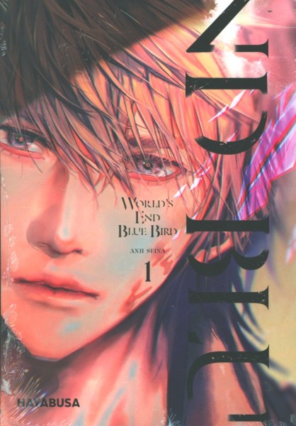 World's End Blue Bird (Hayabusa, Tb.) Nr. 1-2
