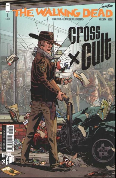 Walking Dead (Crosscult, Gb.) Sonderheft 15 Jahre THE WALKING DEAD