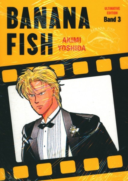 Banana Fish Ultimative Edition 03
