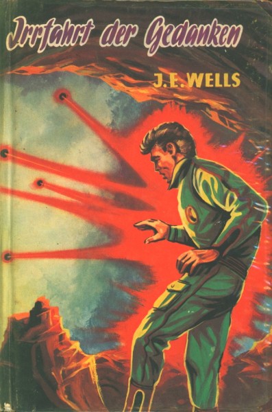 Wells, J.E. Leihbuch Irrfahrt der Gedanken (Bewin)