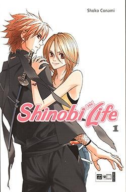 Shinobi Life (EMA, Tb.) Nr. 1-13