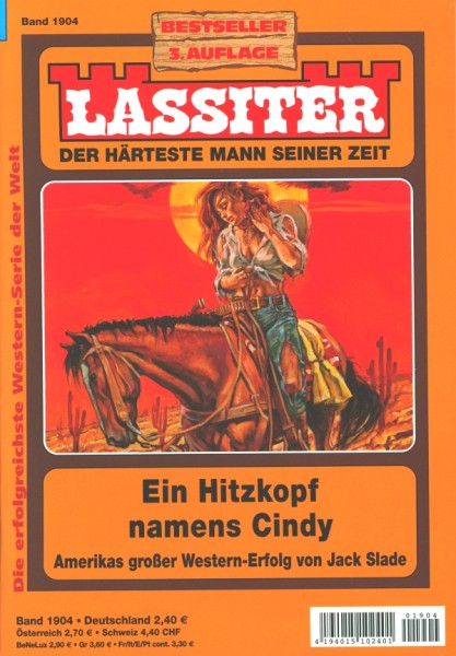 Lassiter 3. Auflage 1904