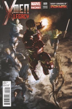 X-Men Legacy (2012) 1:20 Variant-Cover 9
