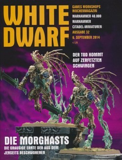 White Dwarf 2014/32