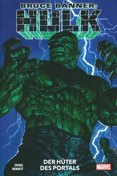 Bruce Banner: Hulk 08