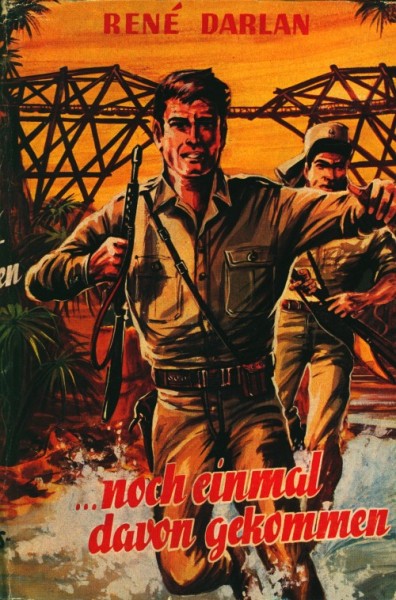 Darlan, Rene Leihbuch Noch einmal davongekommen (Bewin)