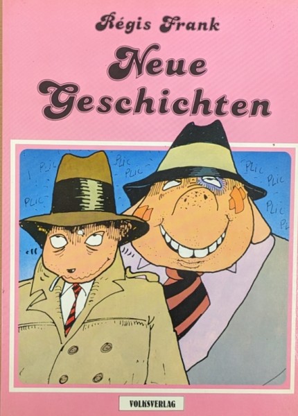 Neue Geschichten (Volksverlag, Br.)