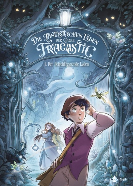 Die fantastischen Läden der Gasse Fracastic 01 (11/26)