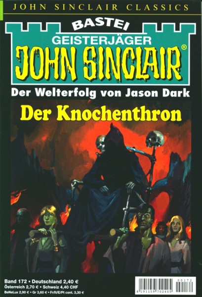 John Sinclair Classics 172